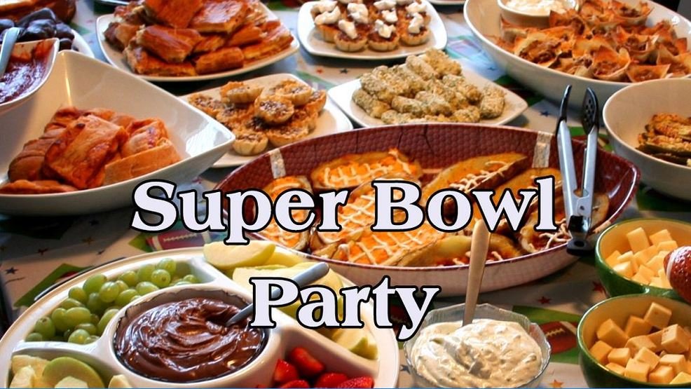 CANCELLED DUE TO ILLNESS Village Super Bowl Party