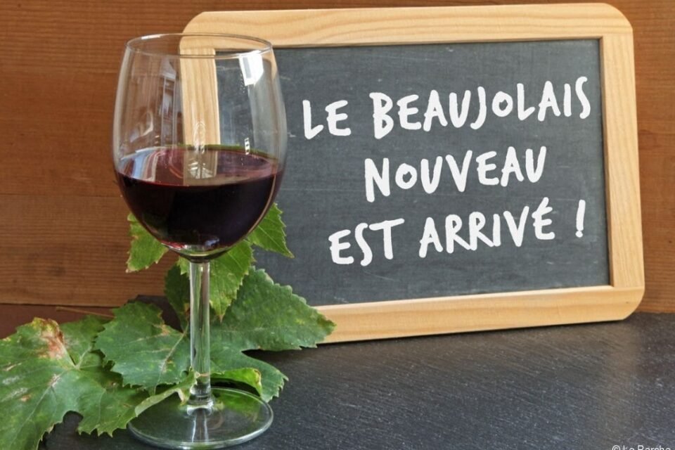 Beaujolais Nouveau