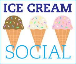 Ice Cream Social