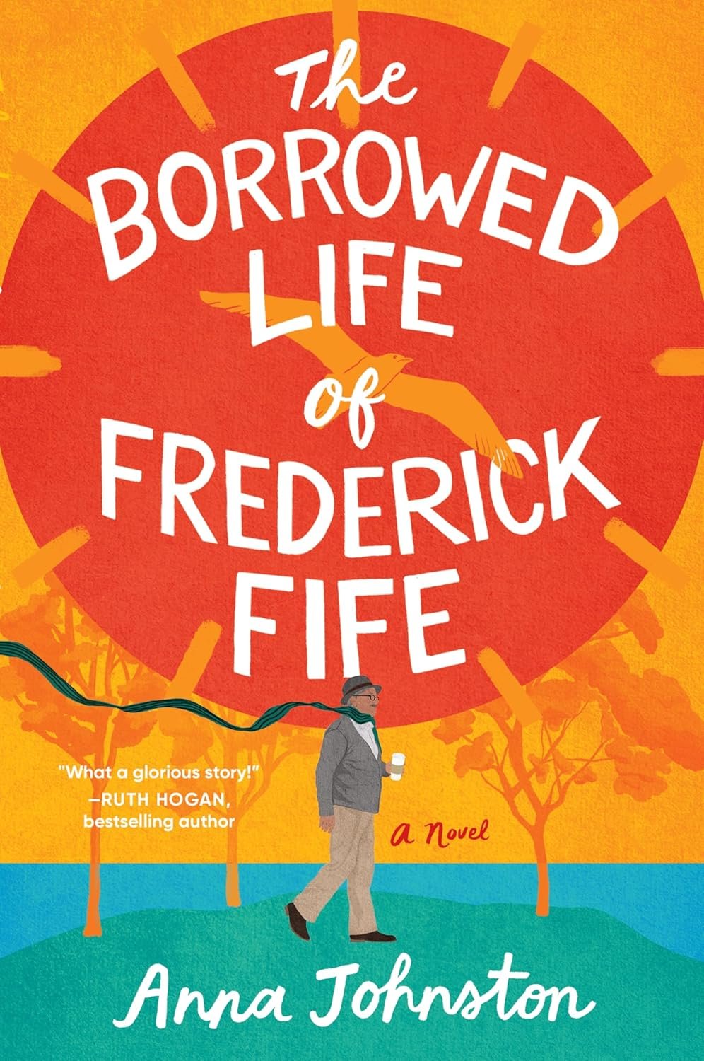 Village Book Club: The Borrowed Life of Frederick Fife by Anna Johnson